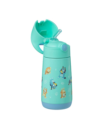 Bluey by b.box - playtime 350mL insulated drink bottle