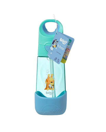 Bluey by b.box - playtime 450mL Tritan™ drink bottle - bingo