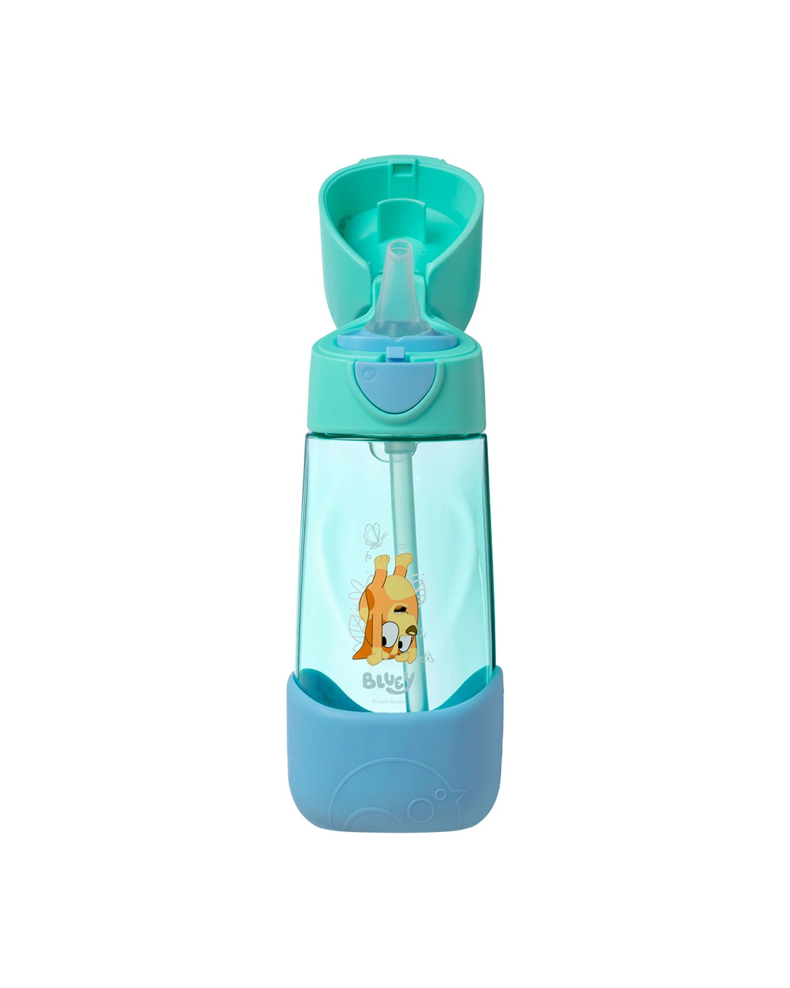 Bluey by b.box - playtime 450mL Tritan™ drink bottle - bingo