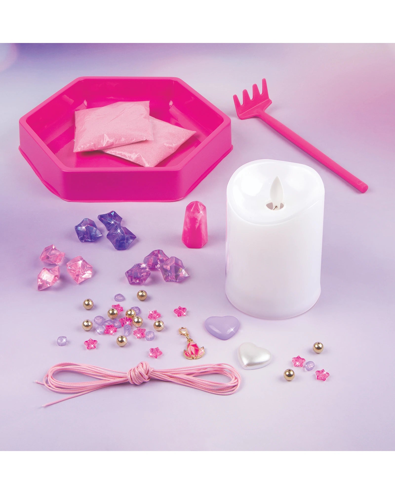 Make It Real Flameless Candle Decor Kit