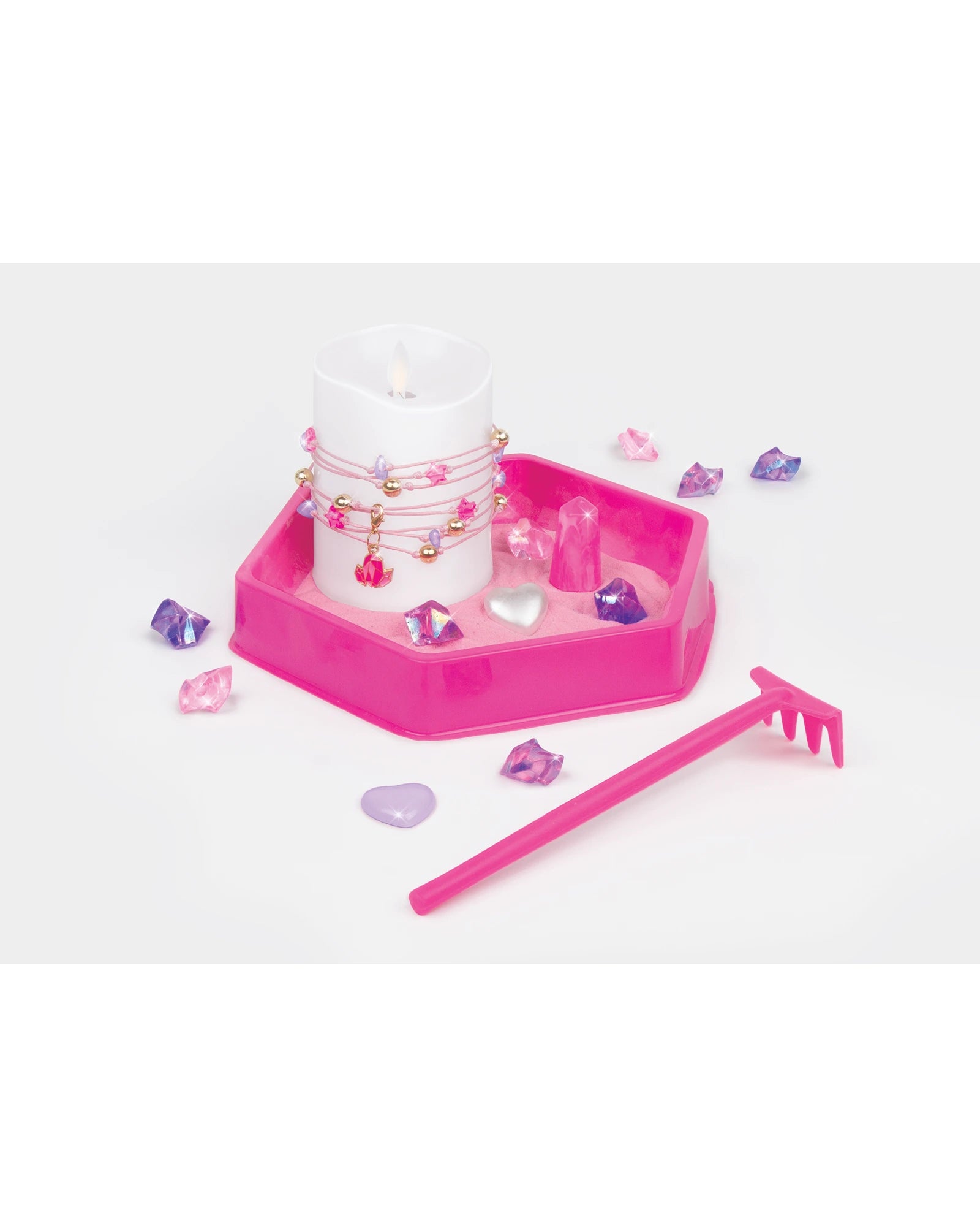 Make It Real Flameless Candle Decor Kit