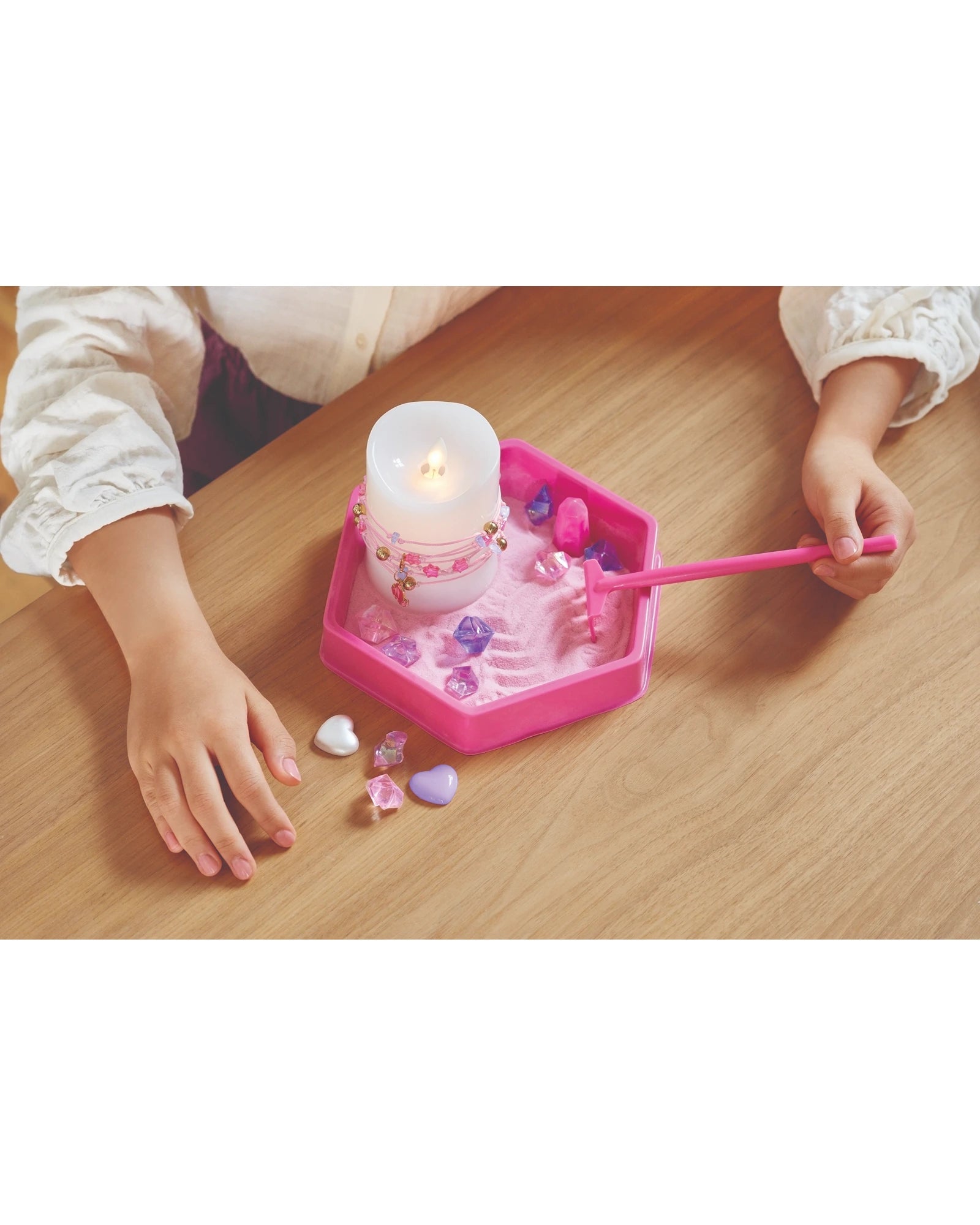 Make It Real Flameless Candle Decor Kit