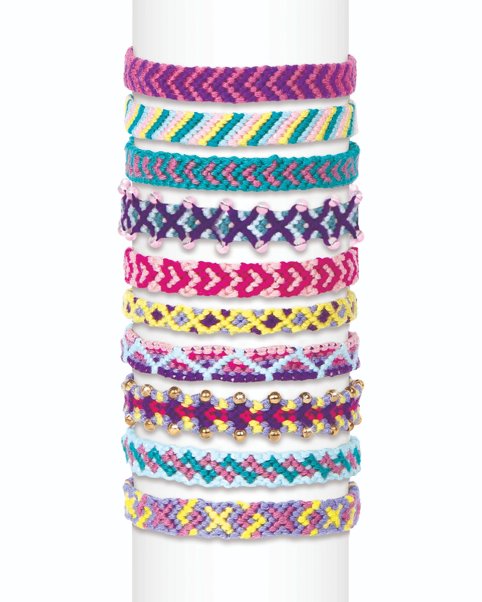 Make It Real Friendship Bracelet Maker