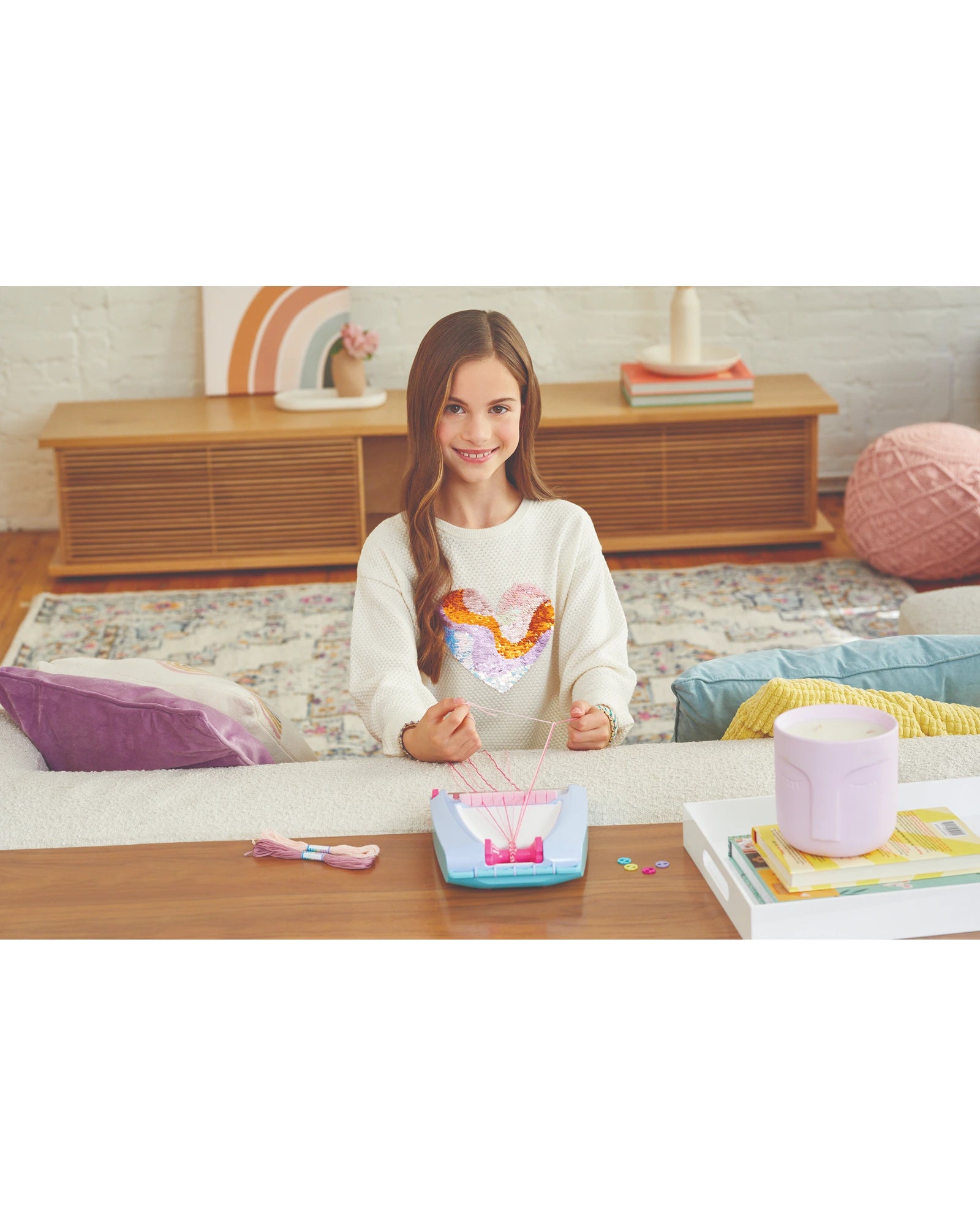 Make It Real Friendship Bracelet Maker