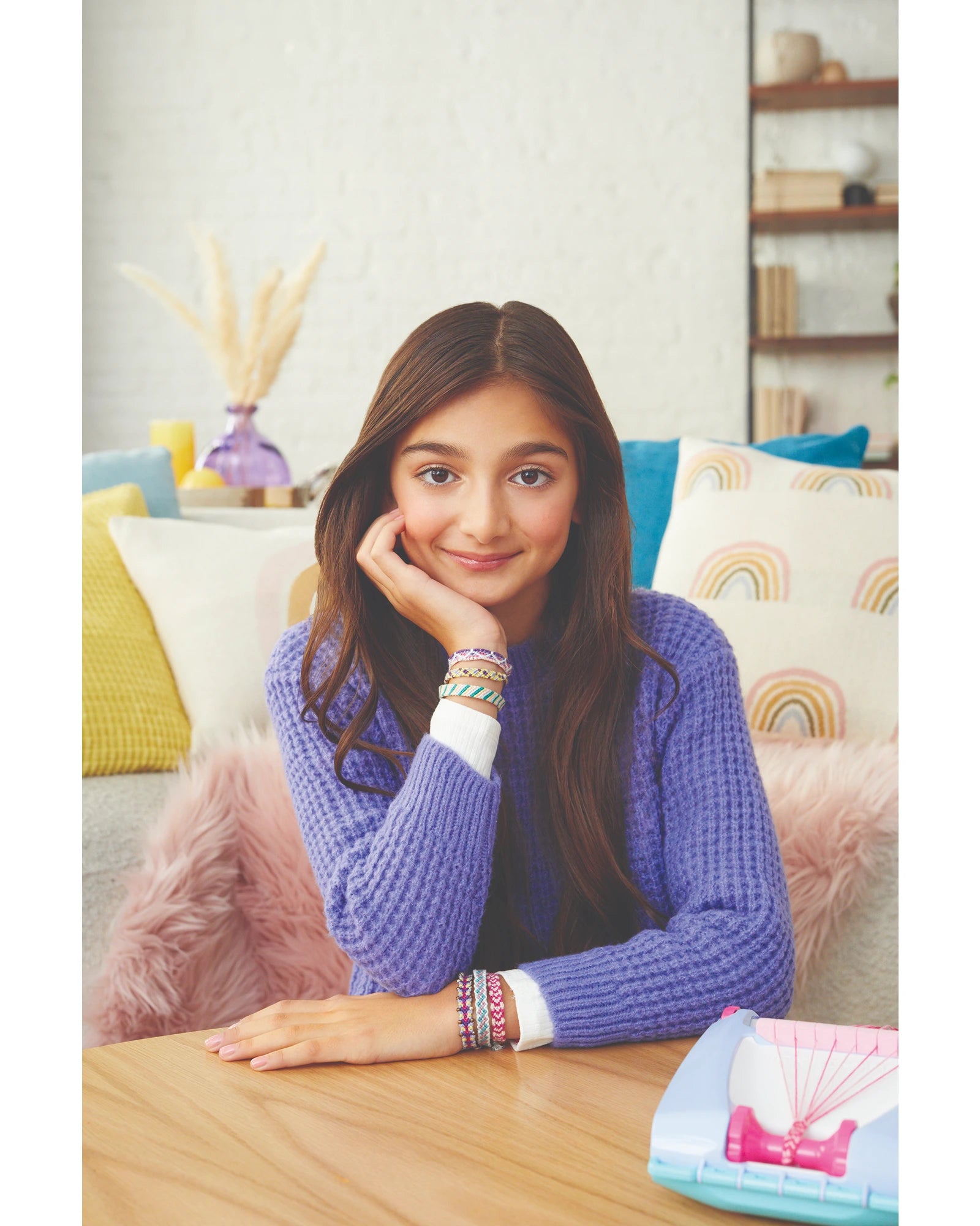 Make It Real Friendship Bracelet Maker