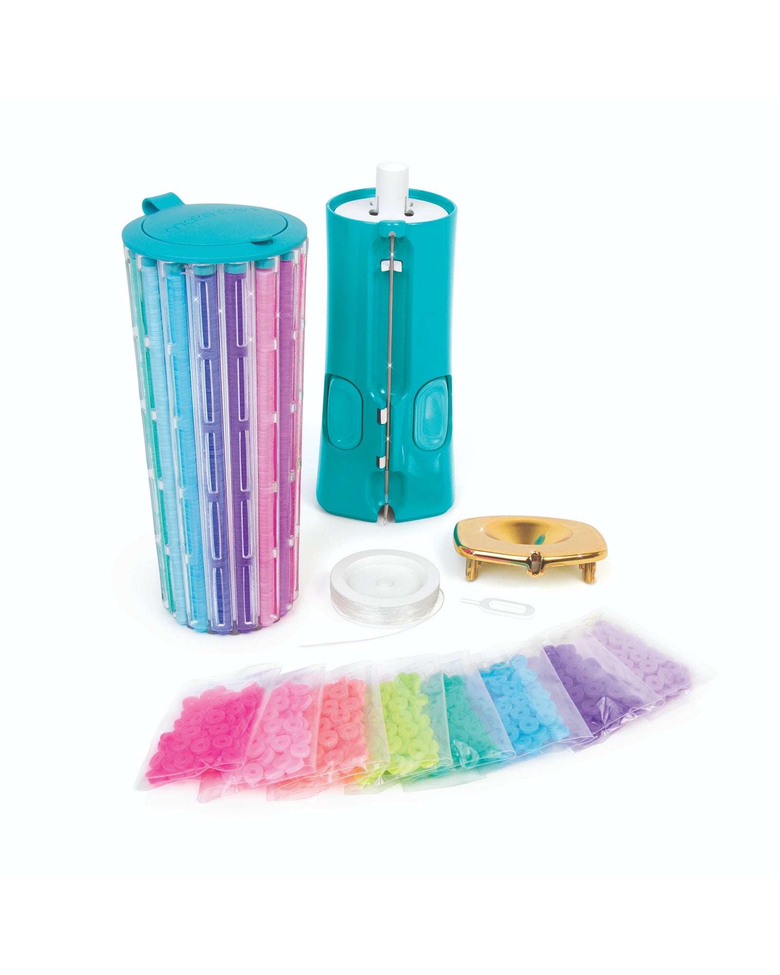Swift Clicks Heishi Bracelet Maker