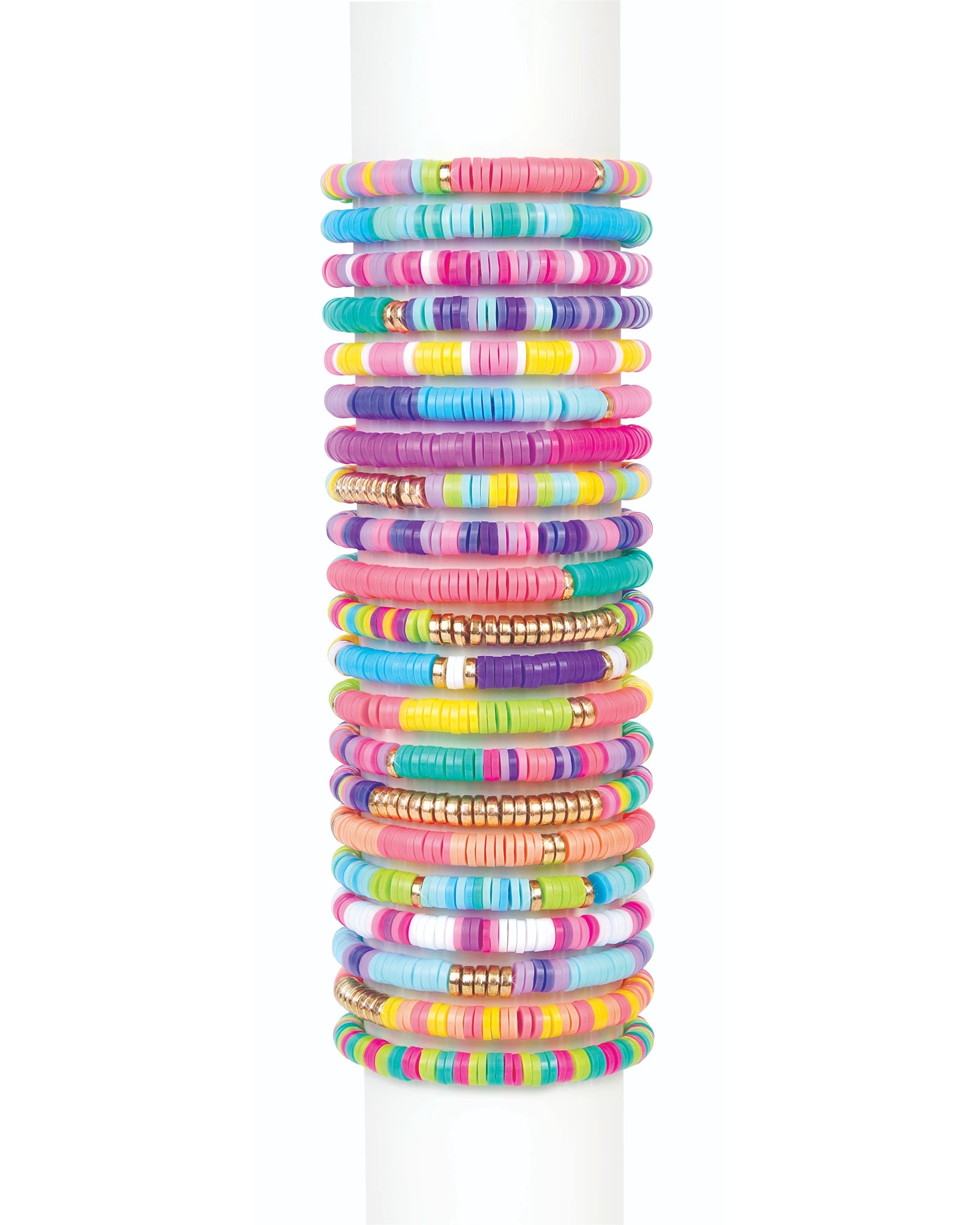 Swift Clicks Heishi Bracelet Maker