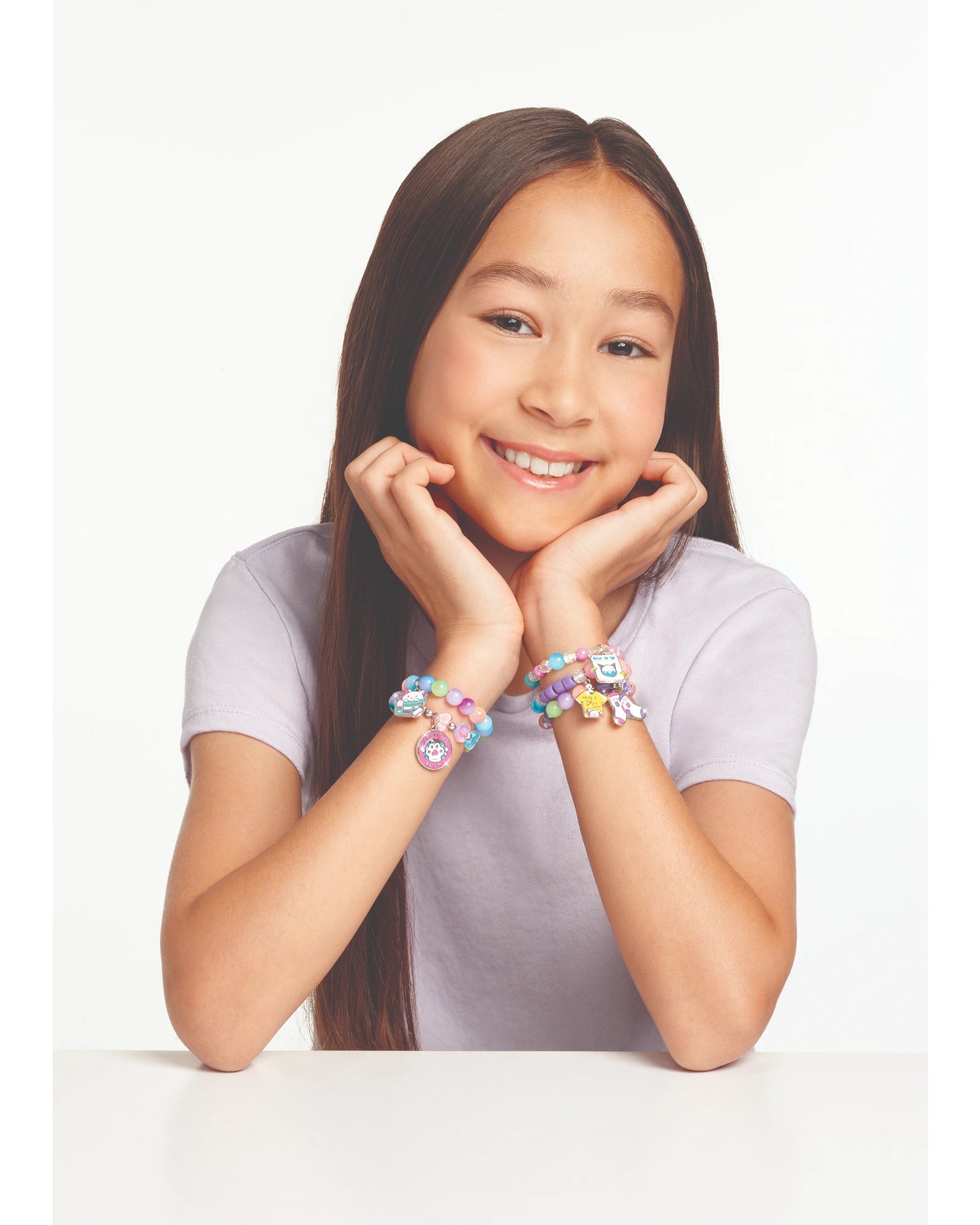 Purrfect Wash N Bead DIY Bracelet Set