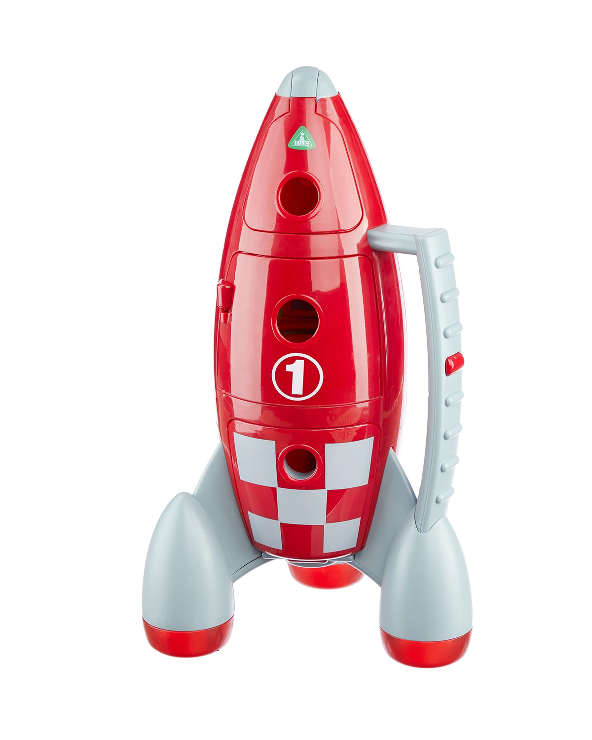Happyland Lights And Sounds Lift Off Rocket