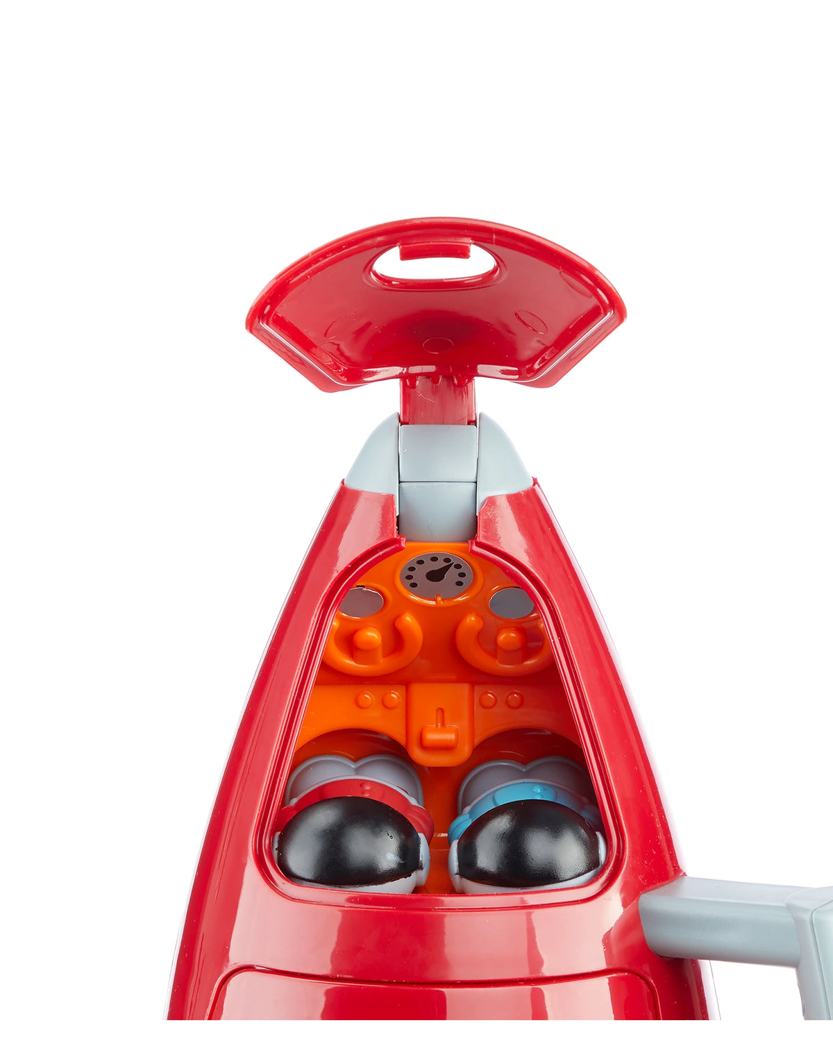 Happyland Lights And Sounds Lift Off Rocket