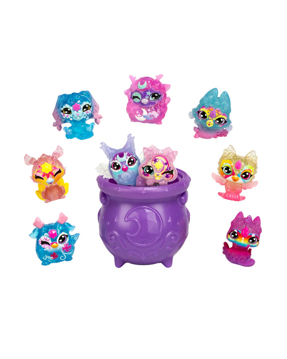 Magic Mixies Minis S1 9 Pack 6 Piece - Assorted