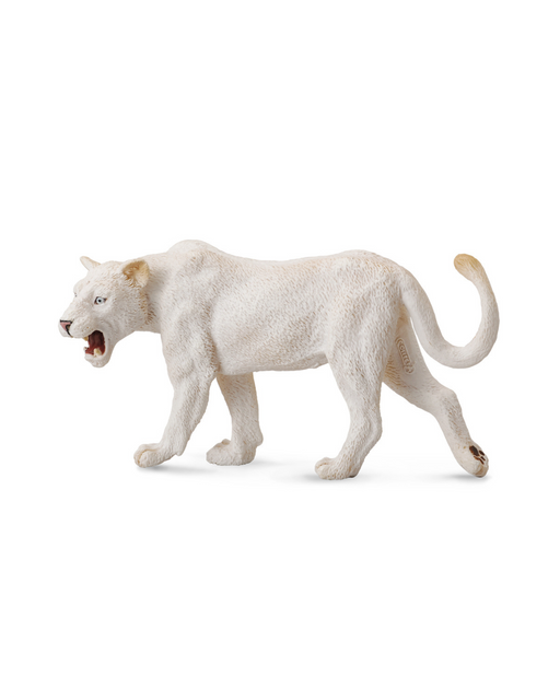 Collecta White Lioness Large