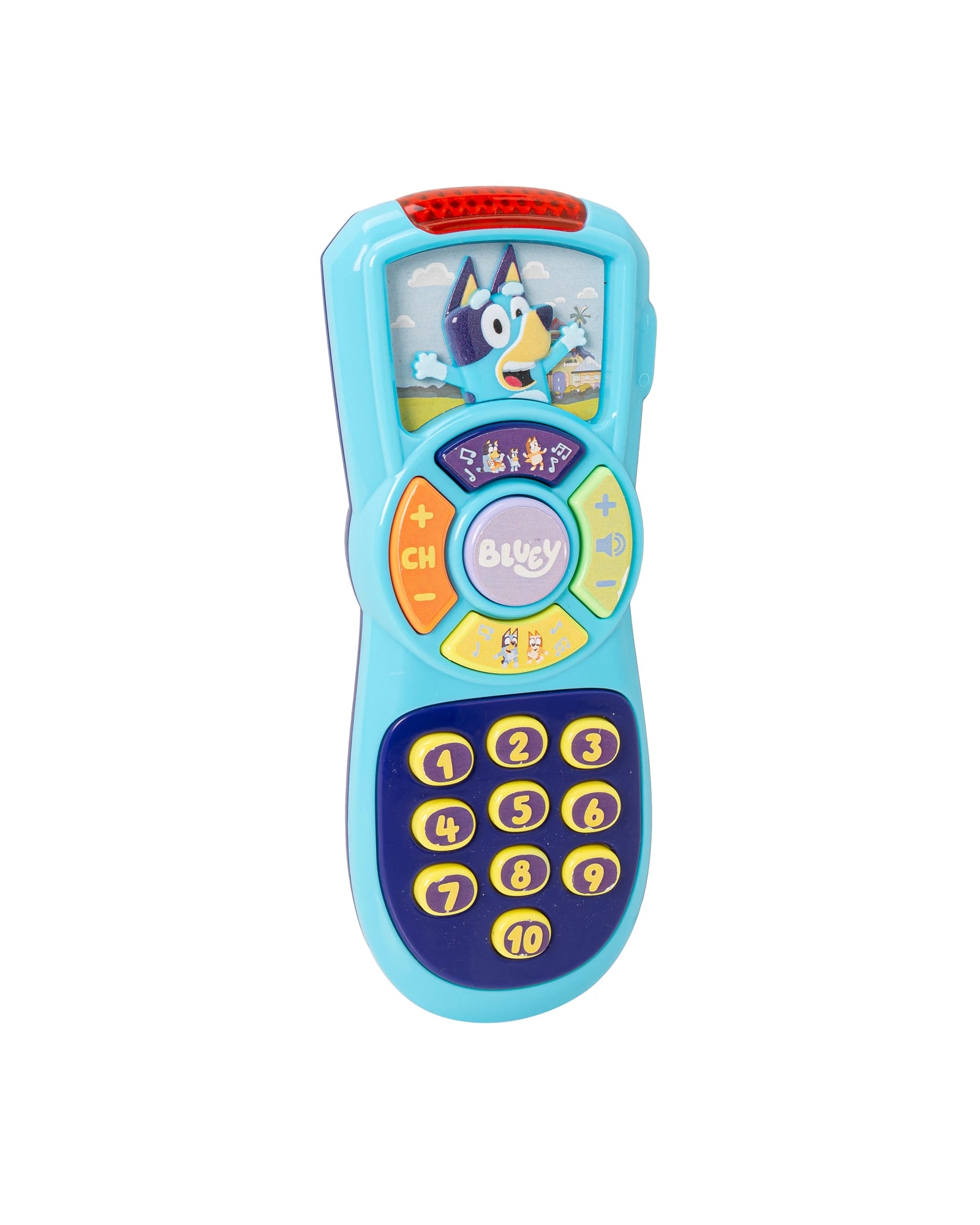 Bluey My First Remote Control