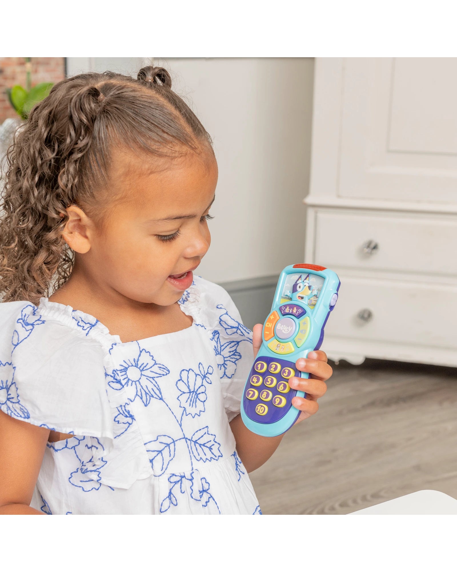 Bluey My First Remote Control