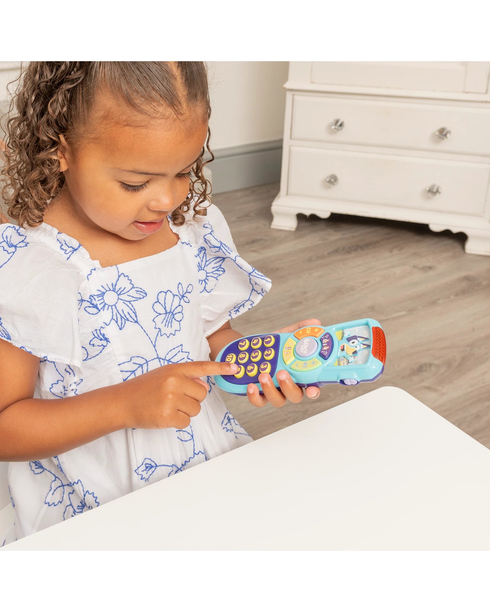 Bluey My First Remote Control