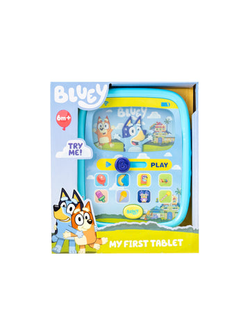 Bluey My First Tablet