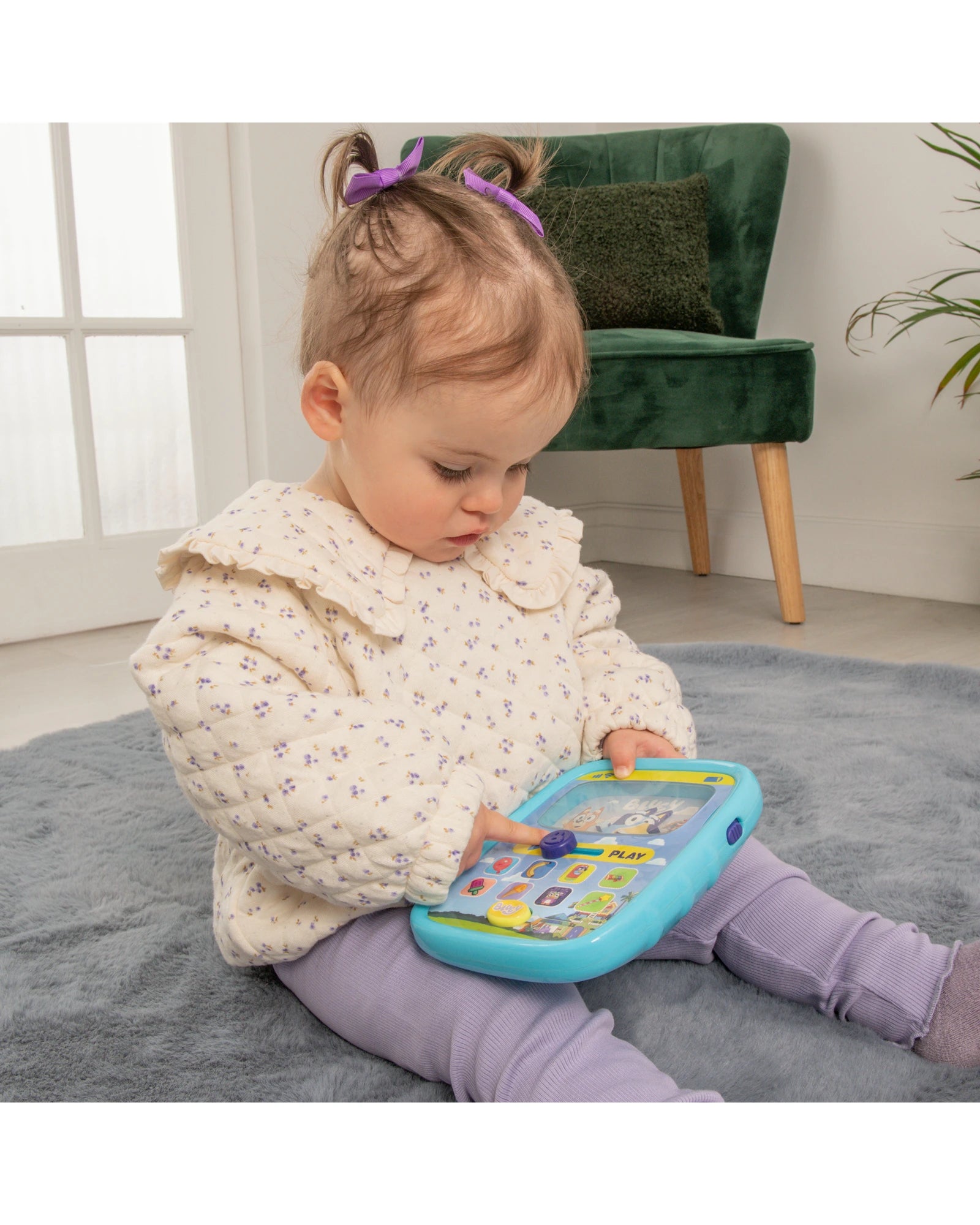 Bluey My First Tablet