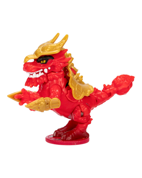 Akedo S7 W1 Ninja Fury Mega Ninja Bosses Single Pack - Assorted