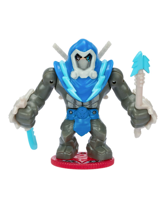 Akedo S7 W1 Ninja Fury Mega Ninja Bosses Single Pack - Assorted