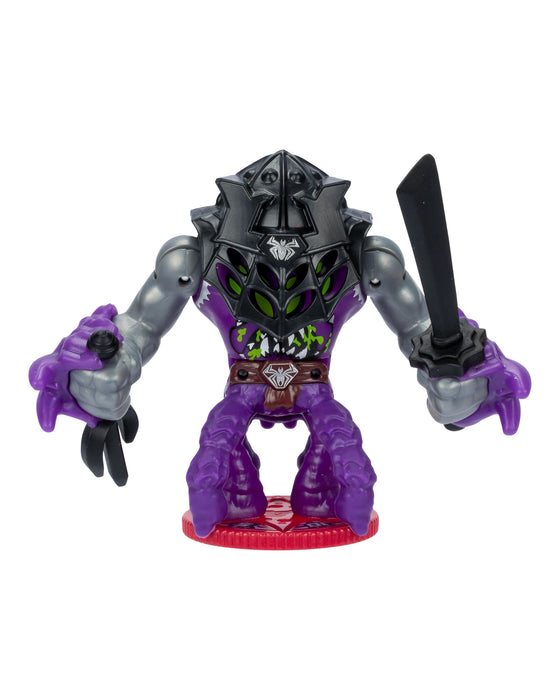 Akedo S7 W1 Ninja Fury Mega Ninja Bosses Single Pack - Assorted