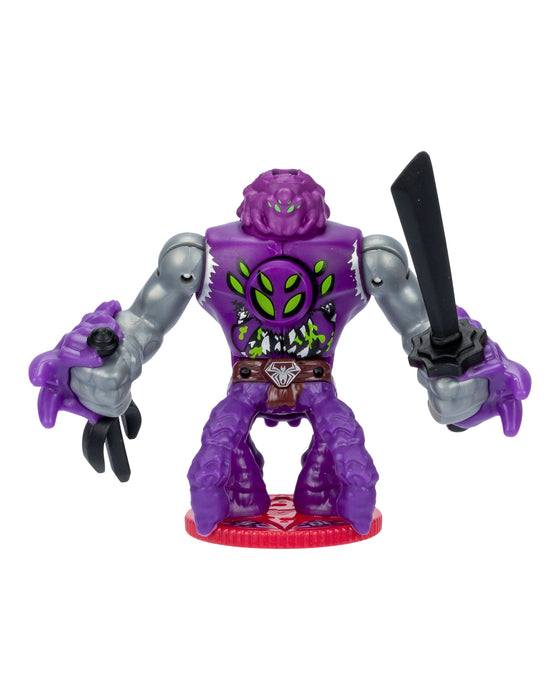 Akedo S7 W1 Ninja Fury Mega Ninja Bosses Single Pack - Assorted