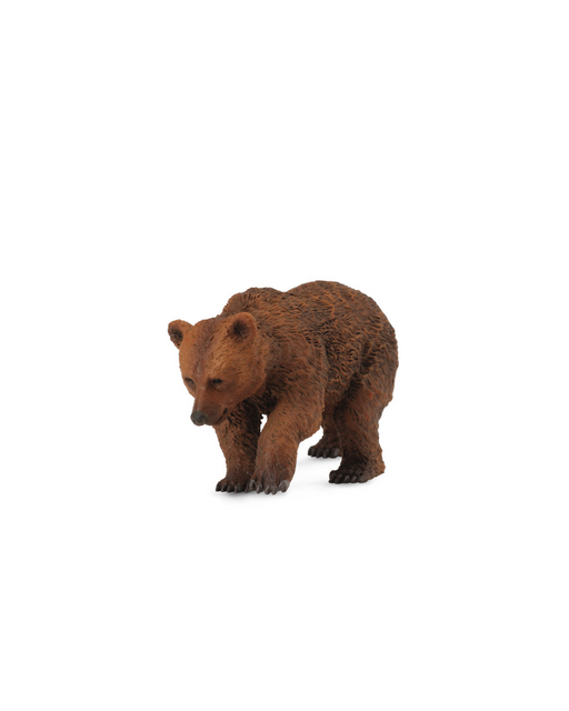 Collecta Brown Bear Cub Small
