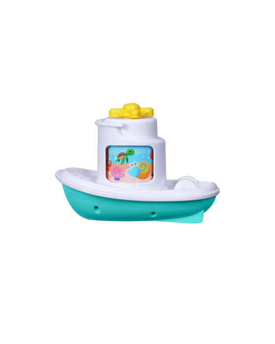 BB Junior Splash N Play Music Tugboat