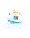 BB Junior Splash N Play Music Tugboat