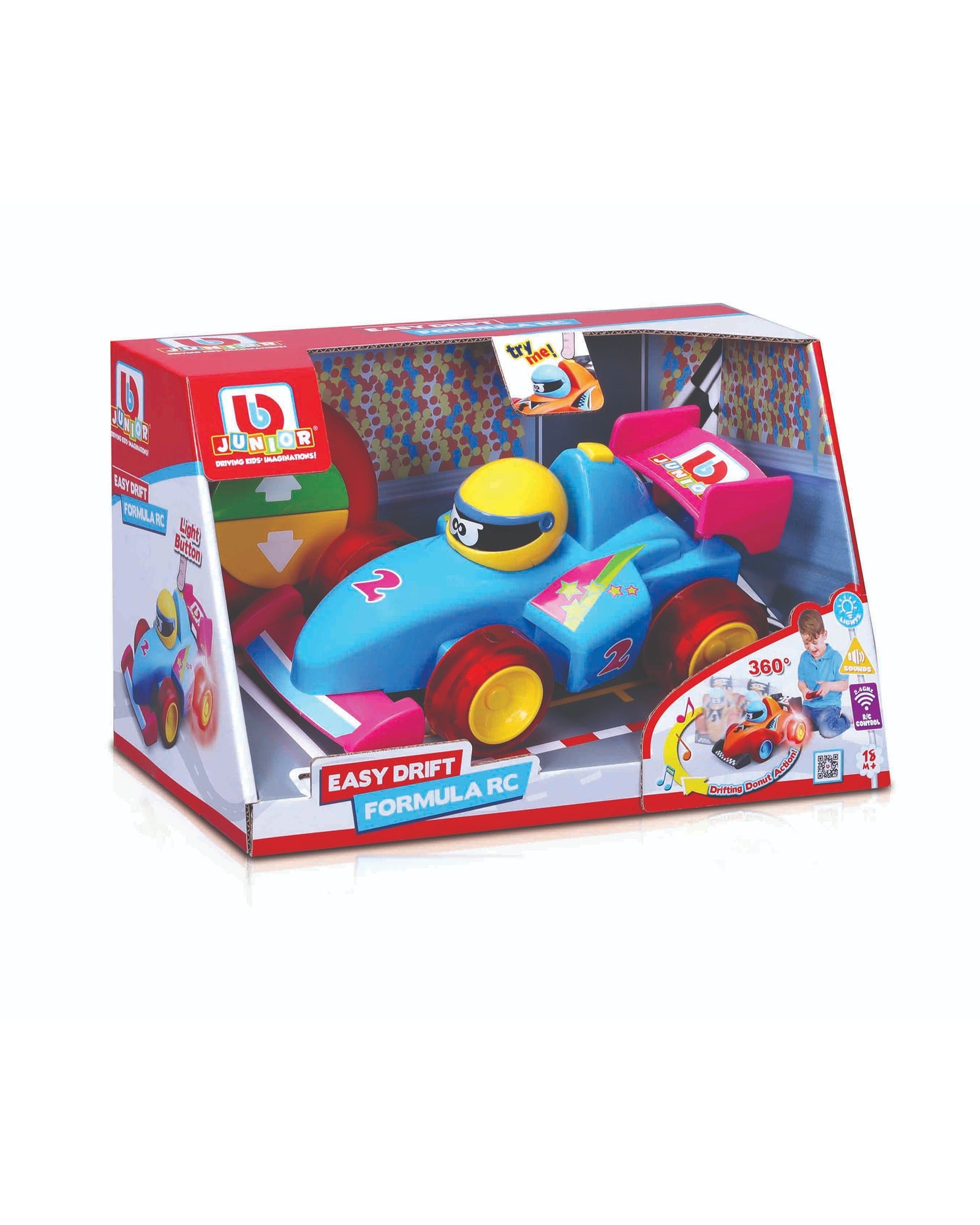 Easy Drift Formula RC - Assorted