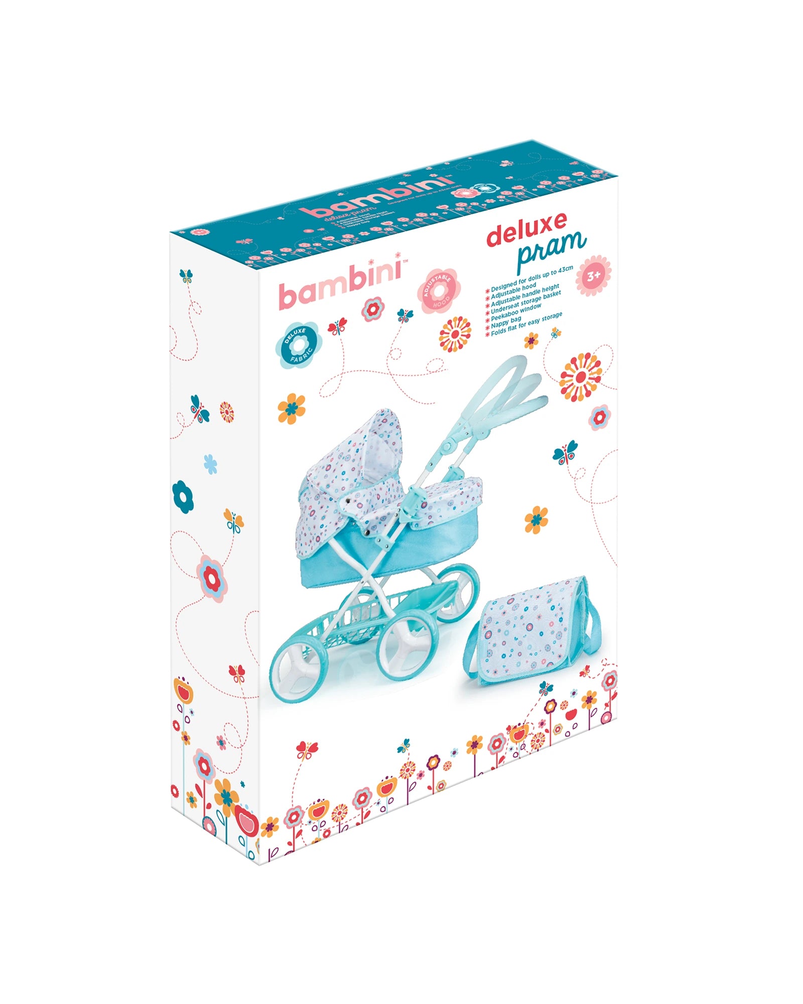 Deluxe Pram
