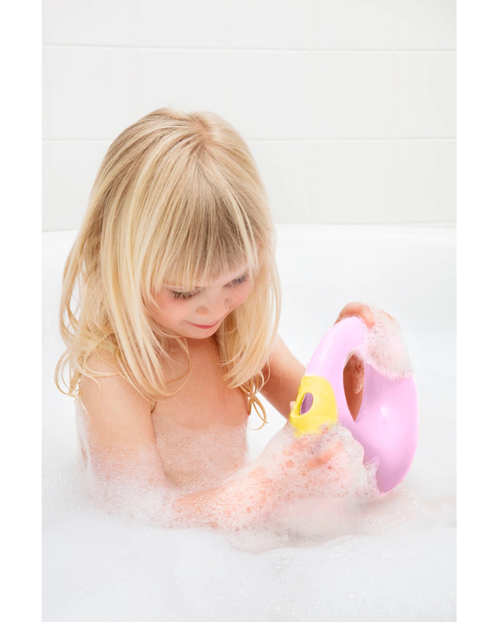 Cana Small - Banana Pink