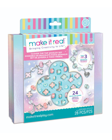 Clover the Top Bracelet Kit