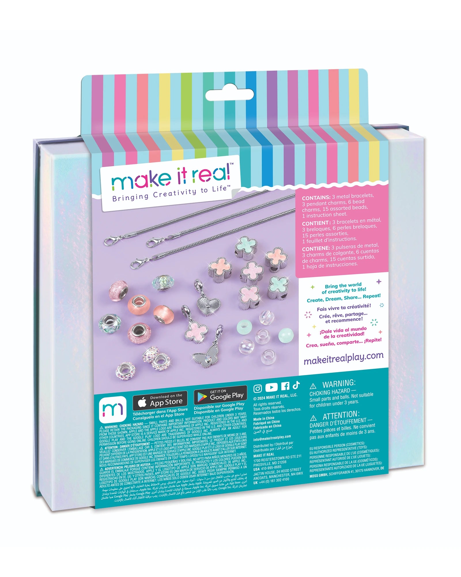 Clover the Top Bracelet Kit