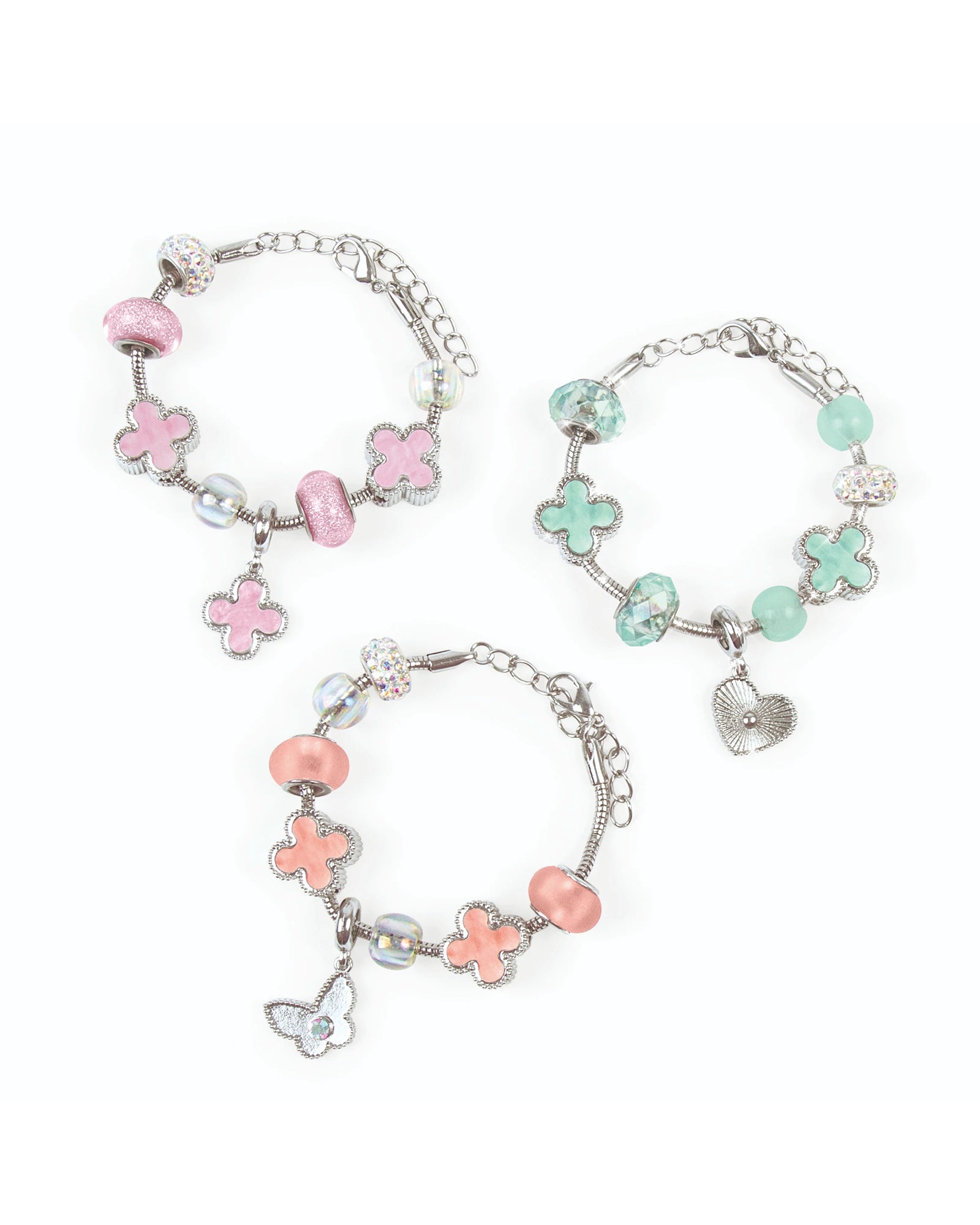 Clover the Top Bracelet Kit