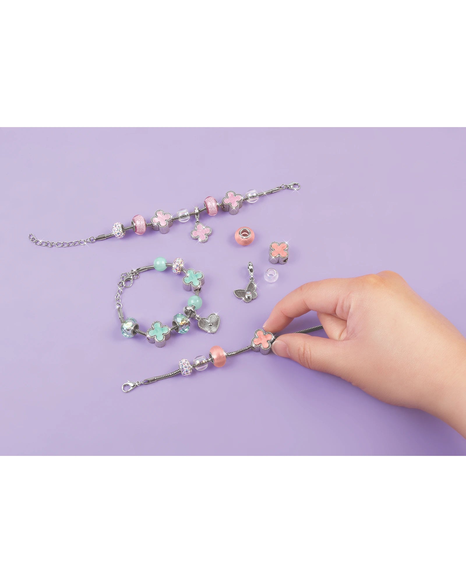Clover the Top Bracelet Kit