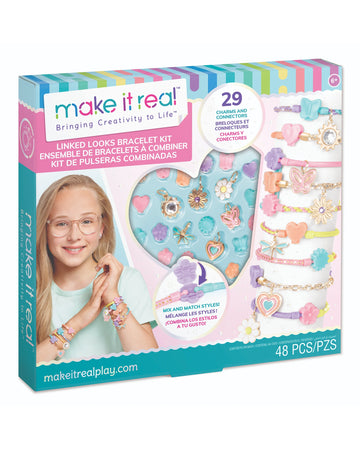 Linked Looks Bracelet Set