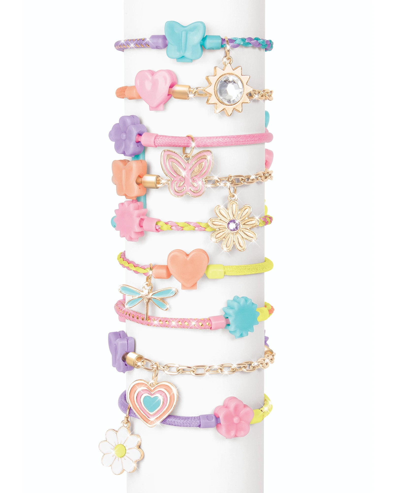 Linked Looks Bracelet Set