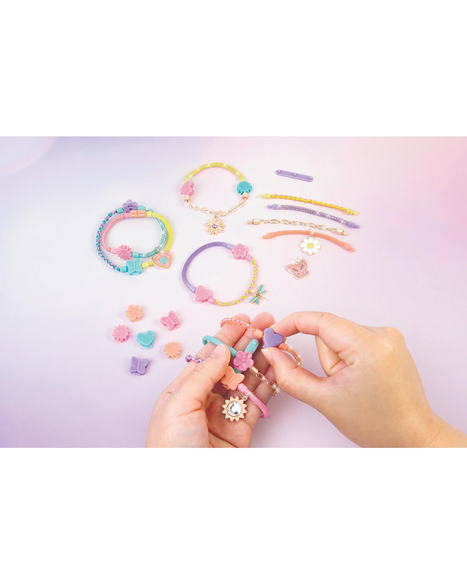 Linked Looks Bracelet Set