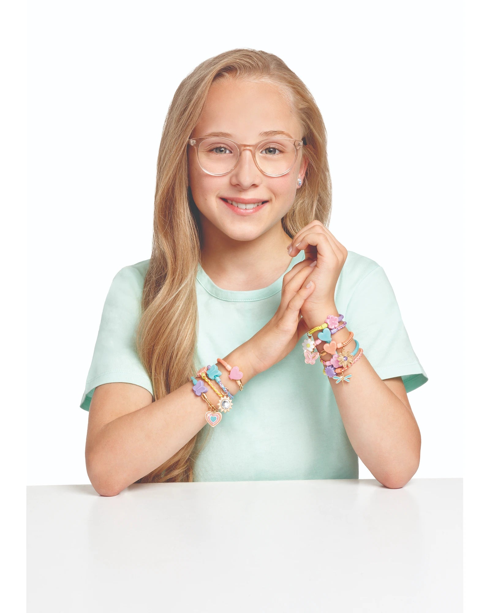 Linked Looks Bracelet Set