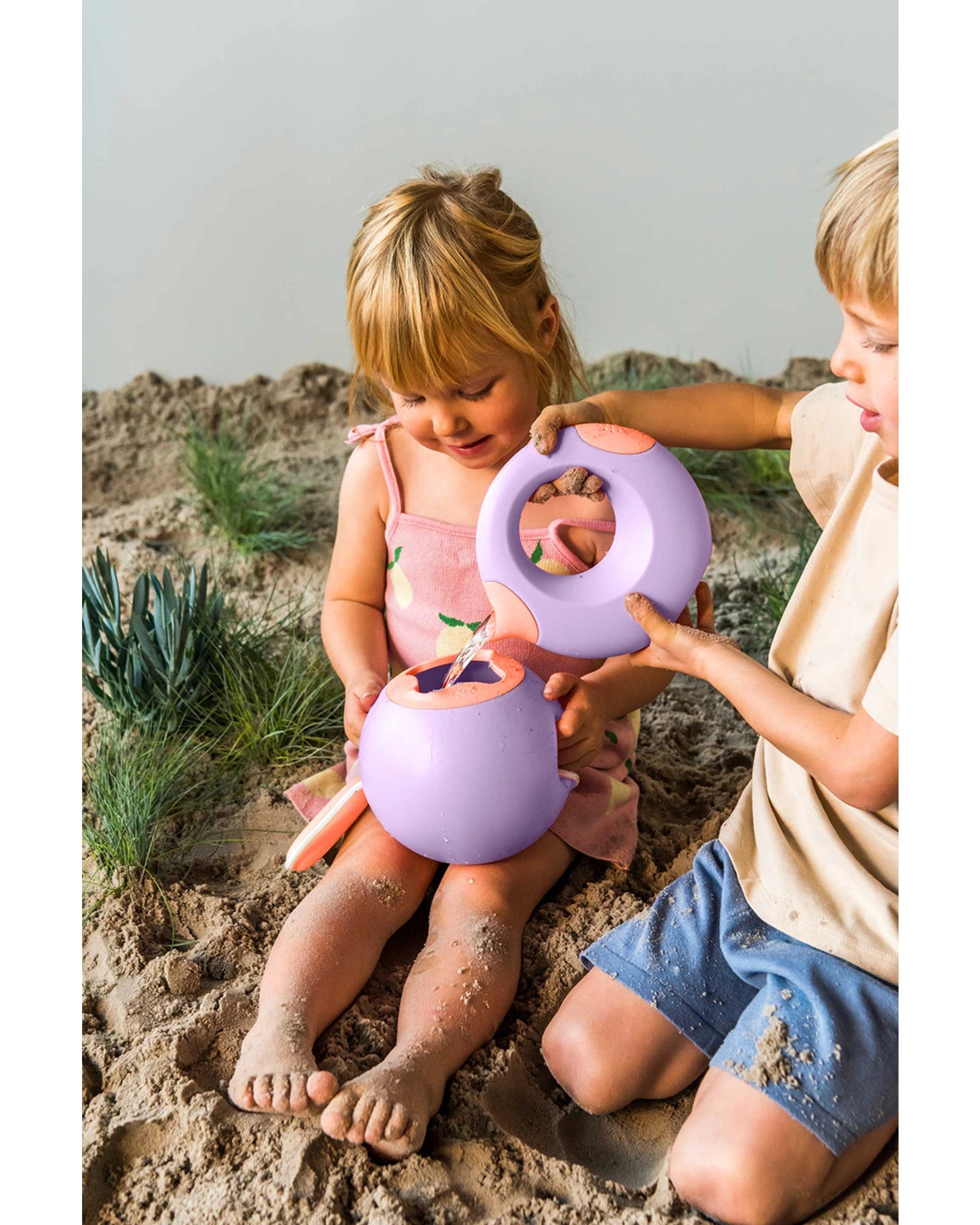 Mini Ballo - Lavender Peach