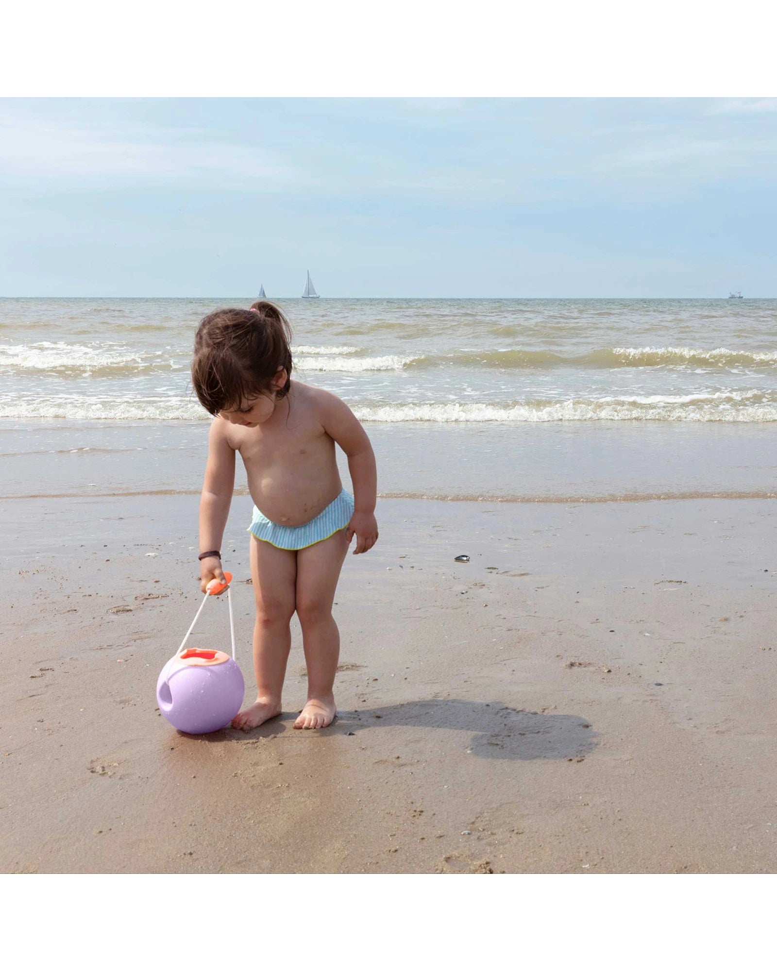Mini Ballo - Lavender Peach