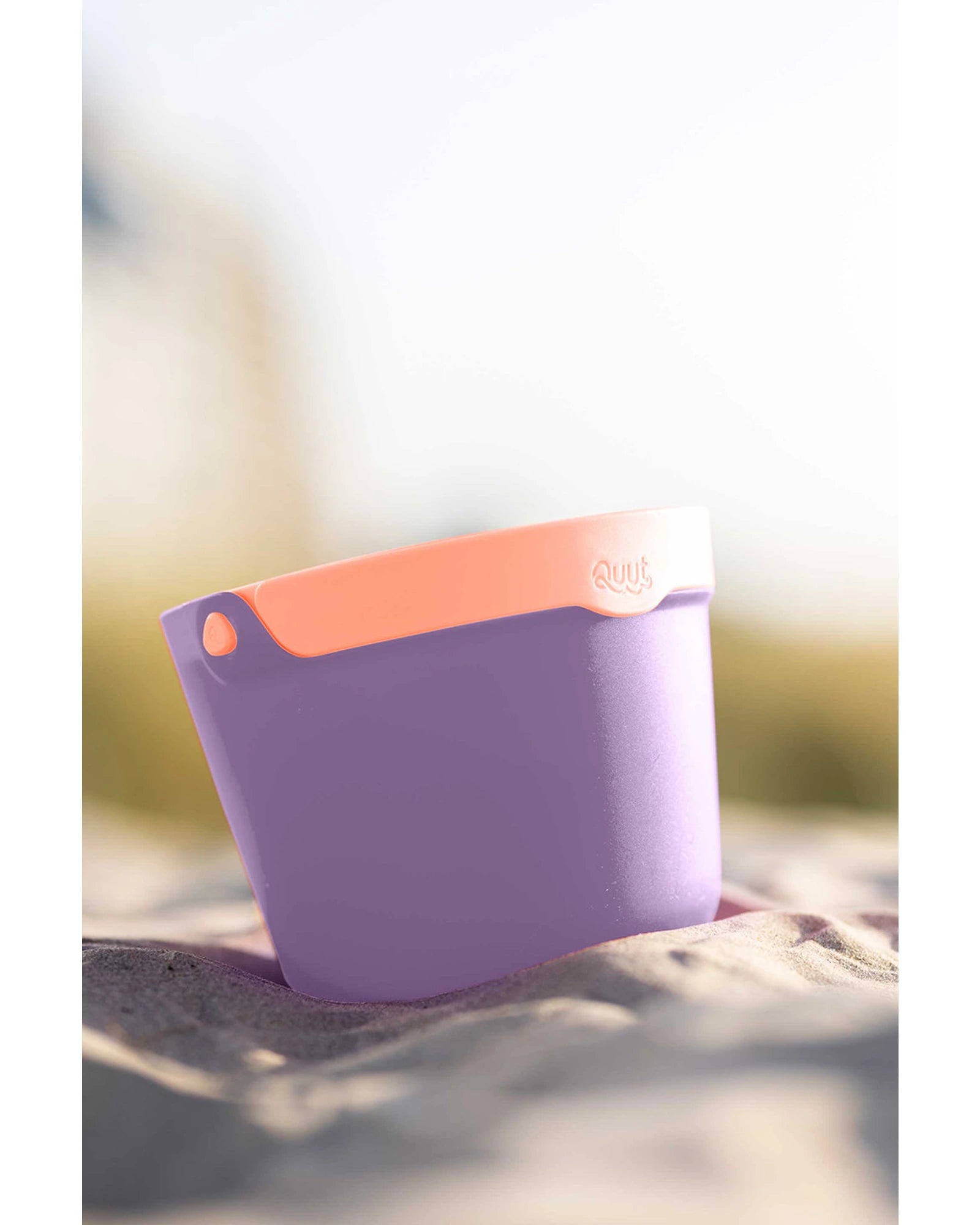 Bucki - Lavender / Peach