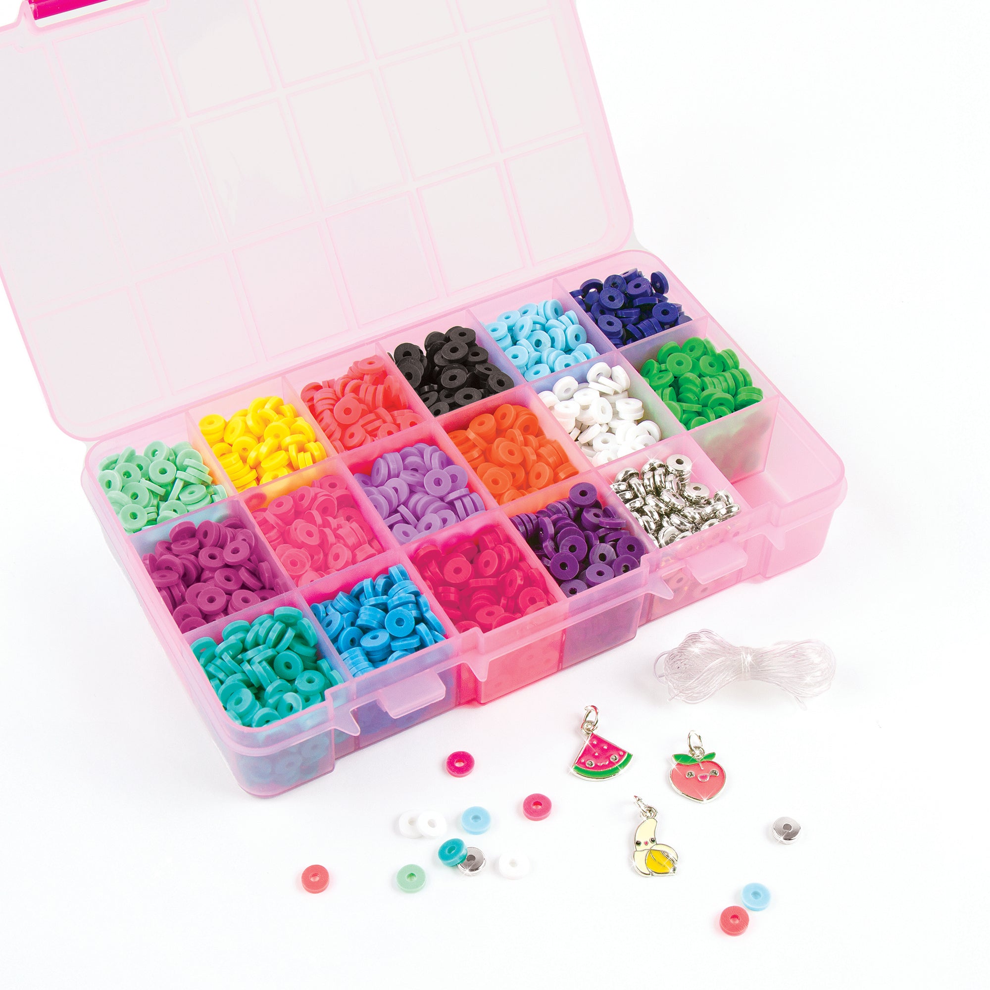 Heishi Bead Kit - Swift Click Compatible