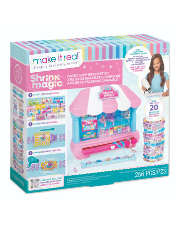 Shrink Magic Candy Shop Bracelet Kit