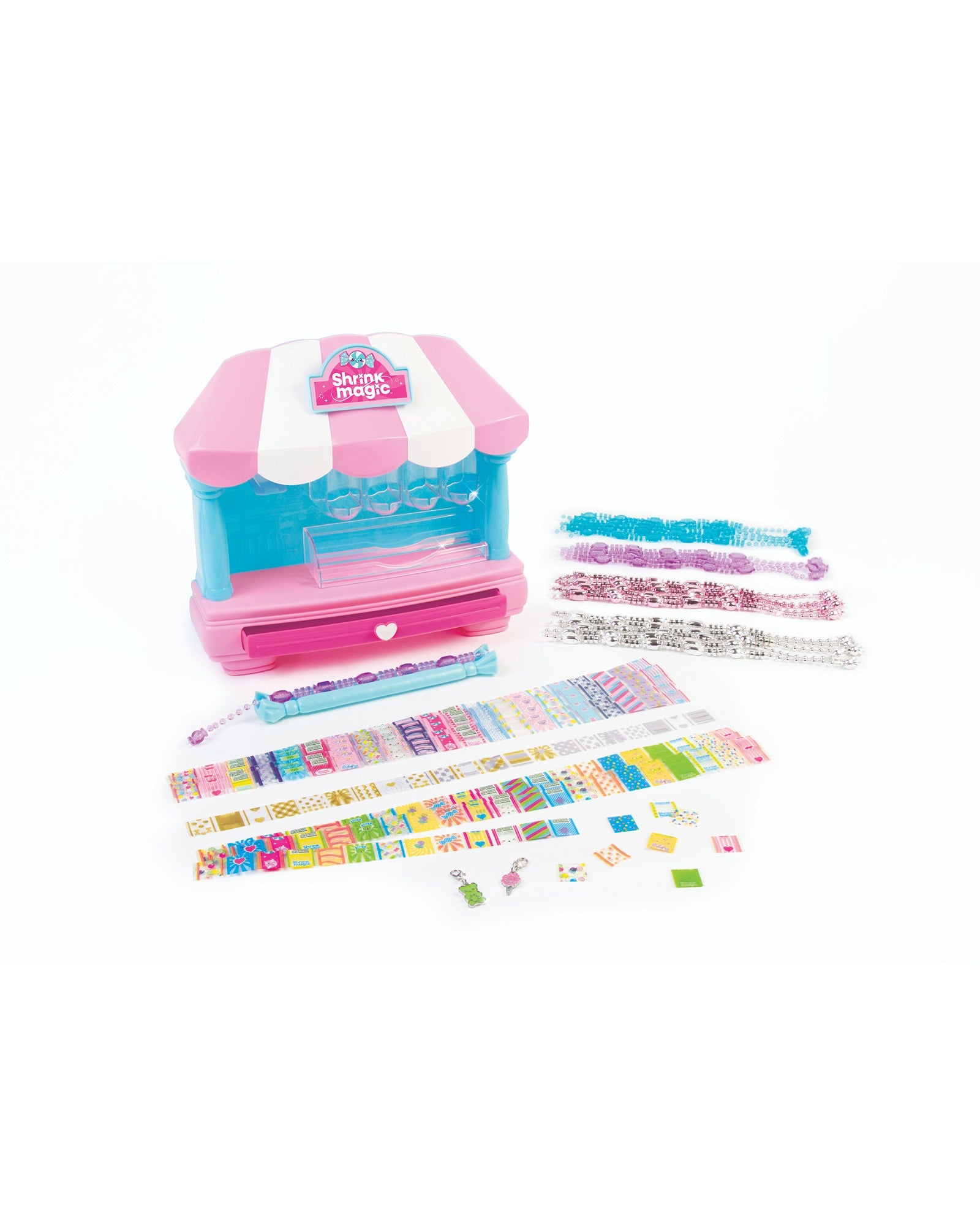 Shrink Magic Candy Shop Bracelet Kit