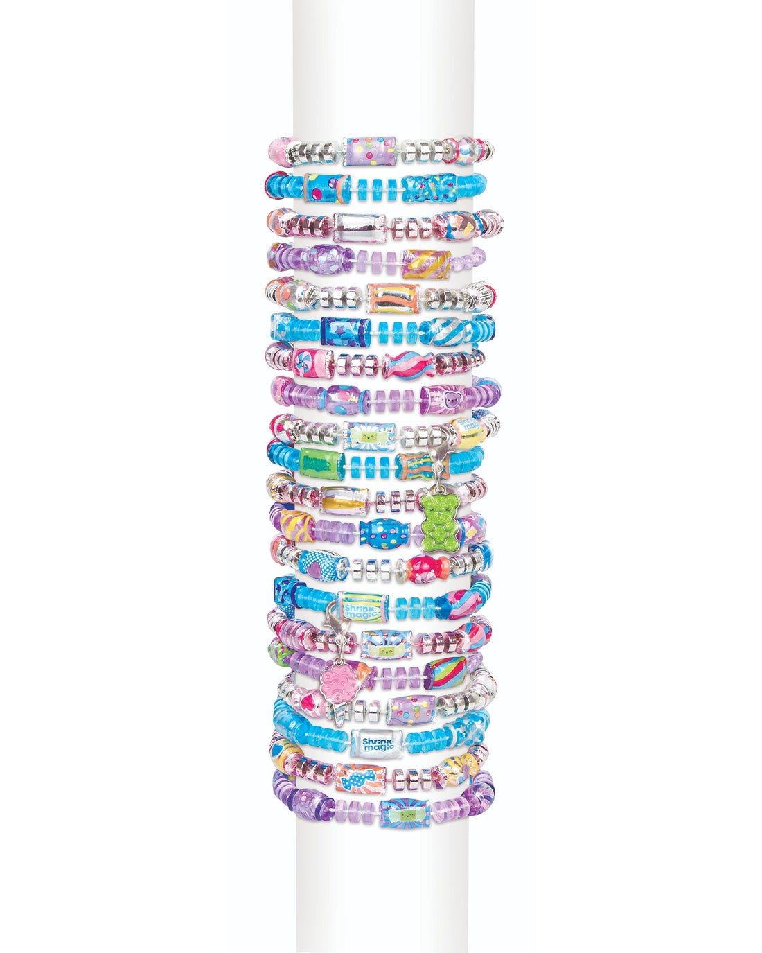 Shrink Magic Candy Shop Bracelet Kit