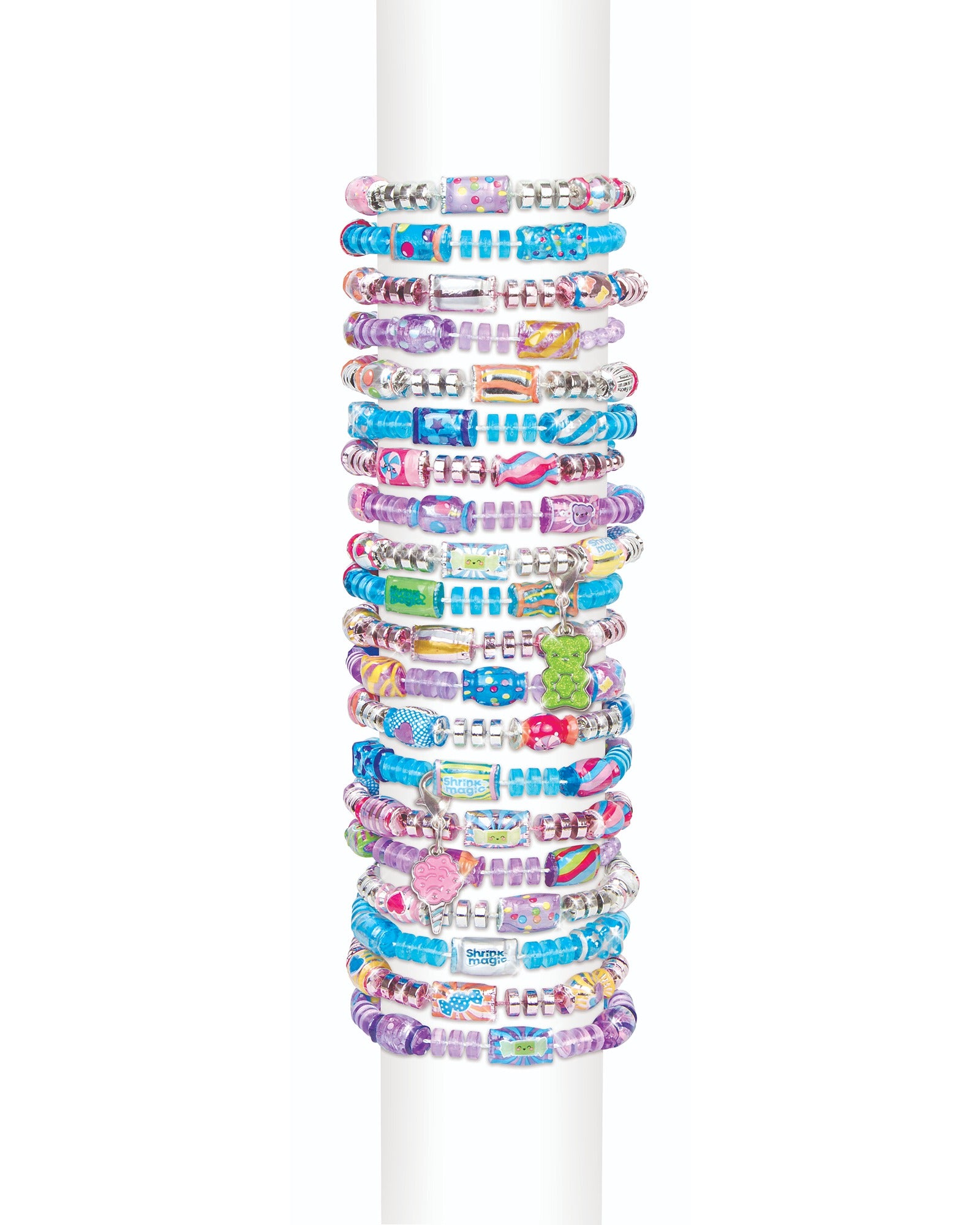Shrink Magic Candy Shop Bracelet Kit