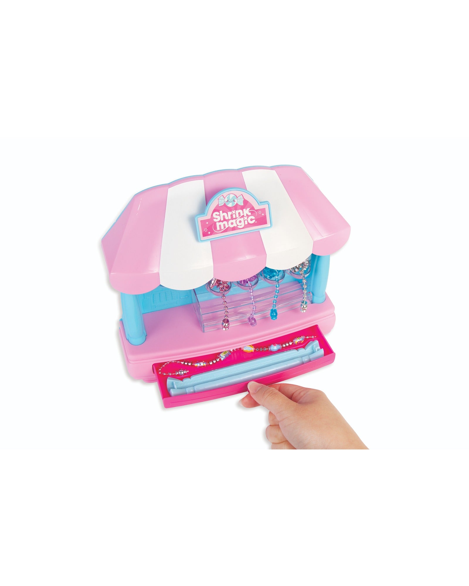 Shrink Magic Candy Shop Bracelet Kit