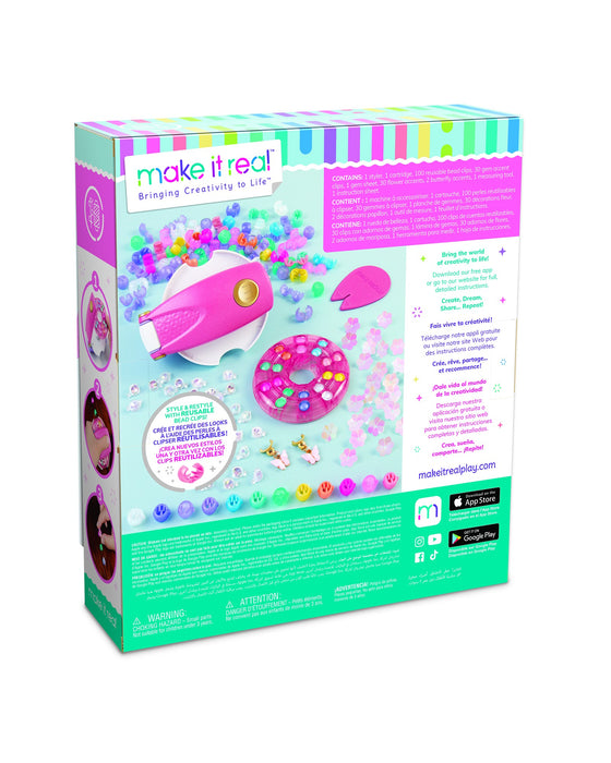 Make It Real Snap n Glam Hair Styling Set
