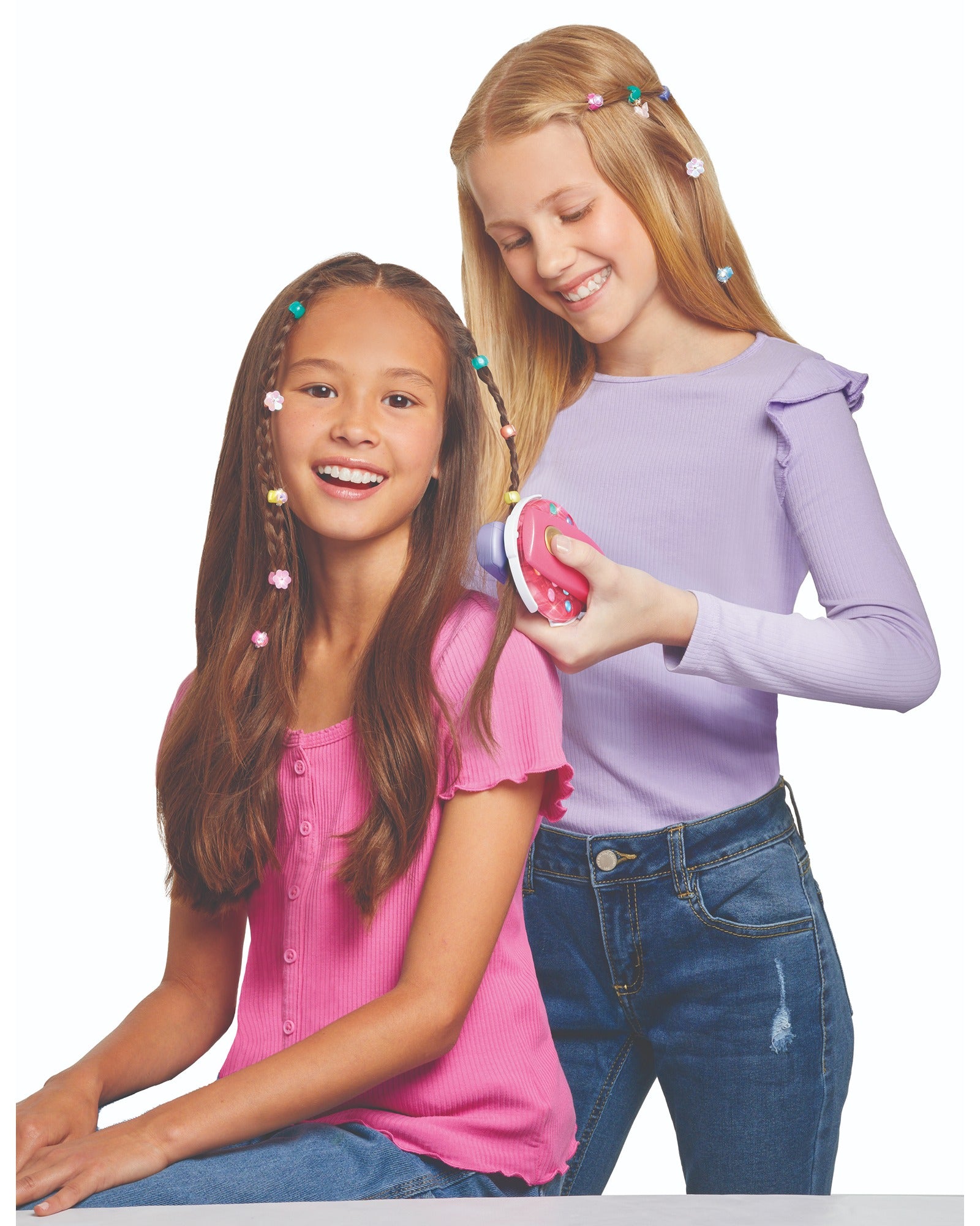 Make It Real Snap n Glam Hair Styling Set